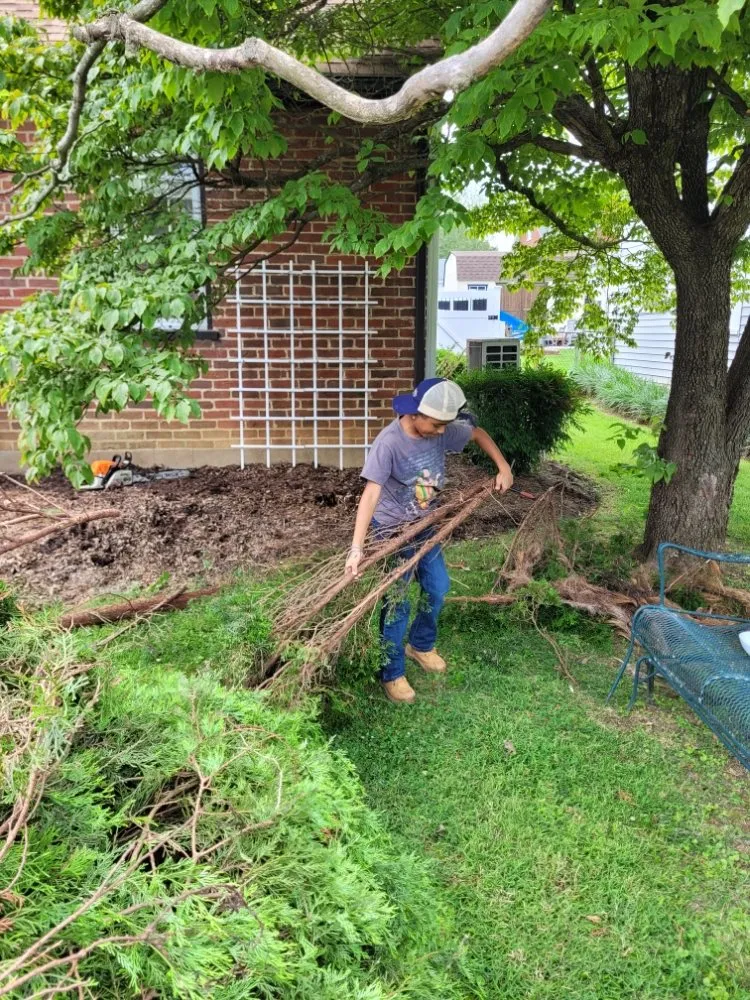 Professional landscape design experts serving Waynesboro, VA - Olvera's Landscaping