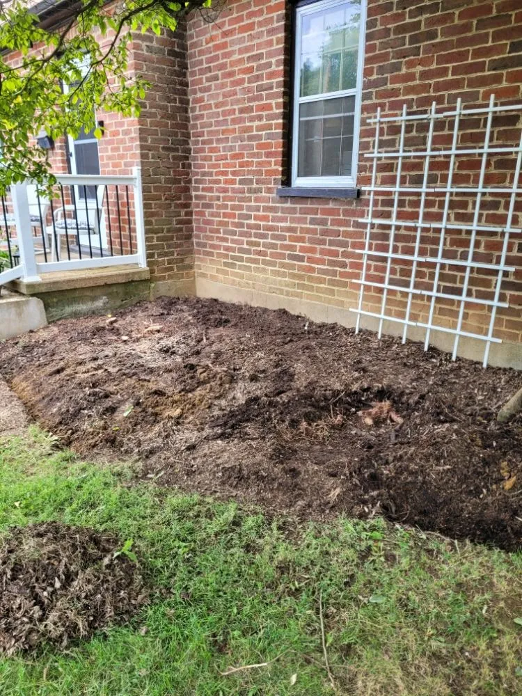 Custom residential landscaping for residential properties in Waynesboro, VA by Olvera's Landscaping