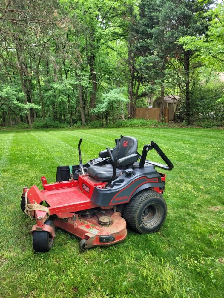 Trusted yard cleanup service in Waynesboro, VA by Olvera's Landscaping