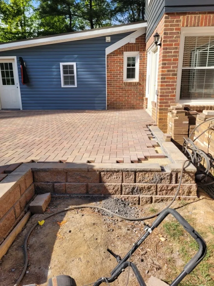 Reliable lawn mowing service for outdoor upgrades across Waynesboro, VA - Olvera's Landscaping