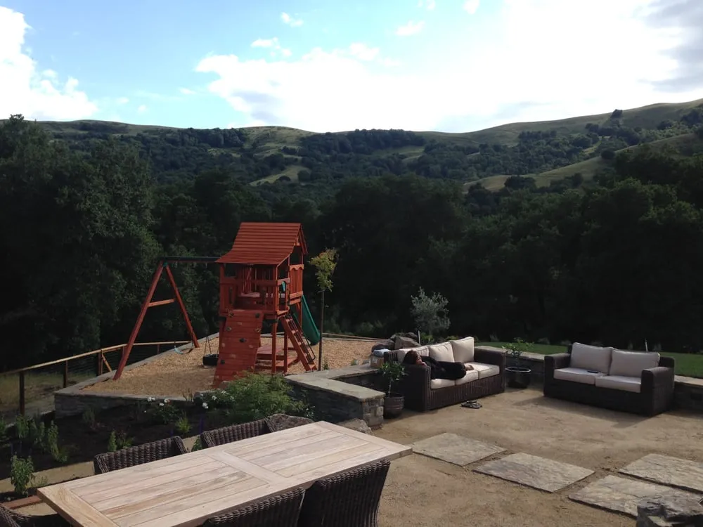 Affordable garden landscaping experts serving Pleasanton, CA - Olwin Landscape Design And Construction Inc