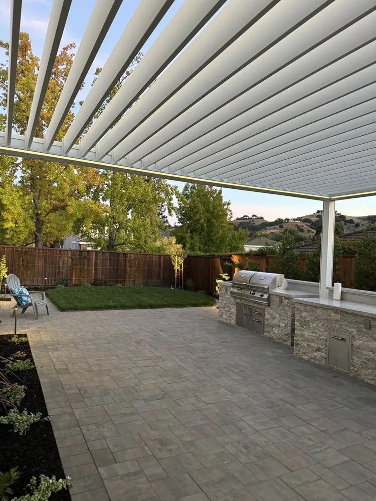 Trusted outdoor landscaping in Pleasanton, CA - Olwin Landscape Design And Construction Inc