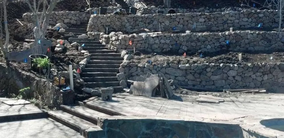 Expert yard maintenance in Antioch, CA by Oly Landscape Construction