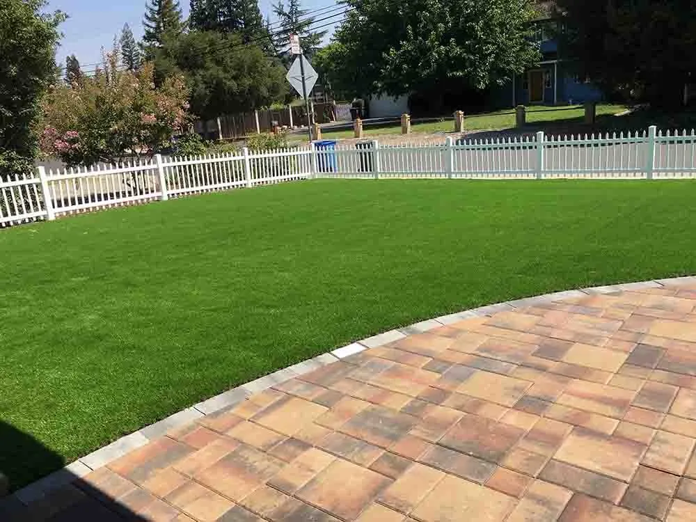 Reliable lawn care service in Danville, CA - Oly Landscape Construction