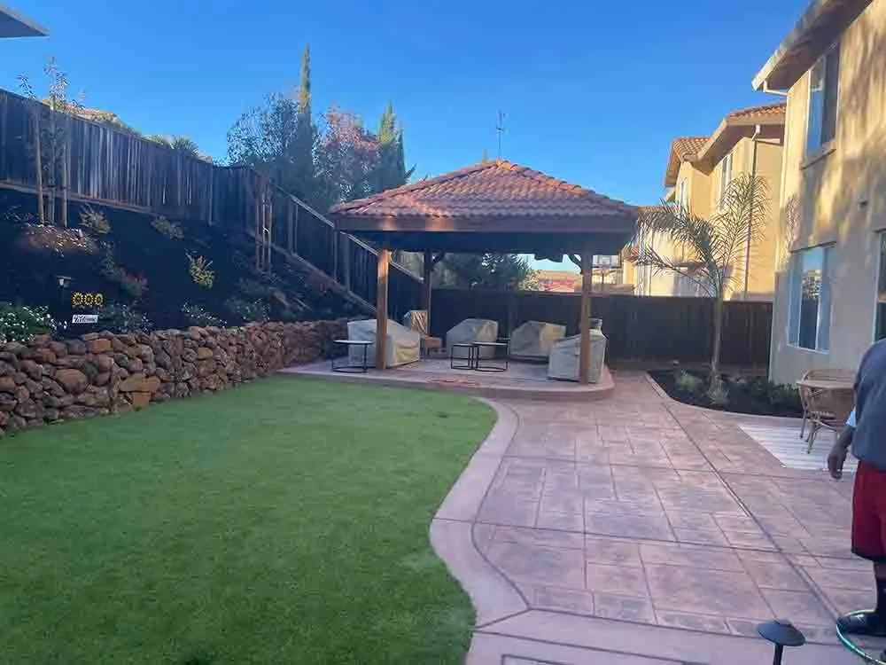 Reliable landscape design for outdoor upgrades across Danville, CA - Oly Landscape Construction