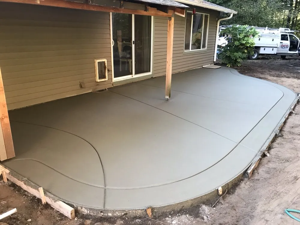 Professional yard cleanup service experts serving Olympia, WA - Olympia Concrete and Landscape