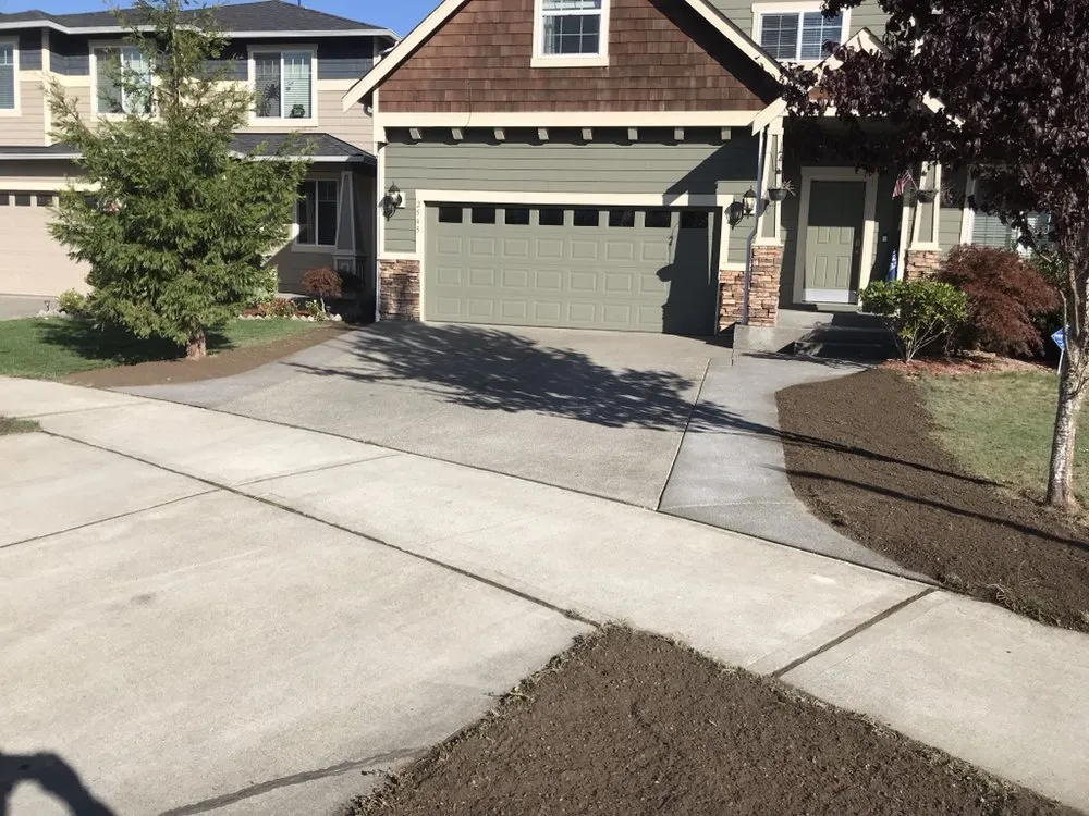 Reliable lawn care service experts serving Olympia, WA - Olympia Concrete and Landscape