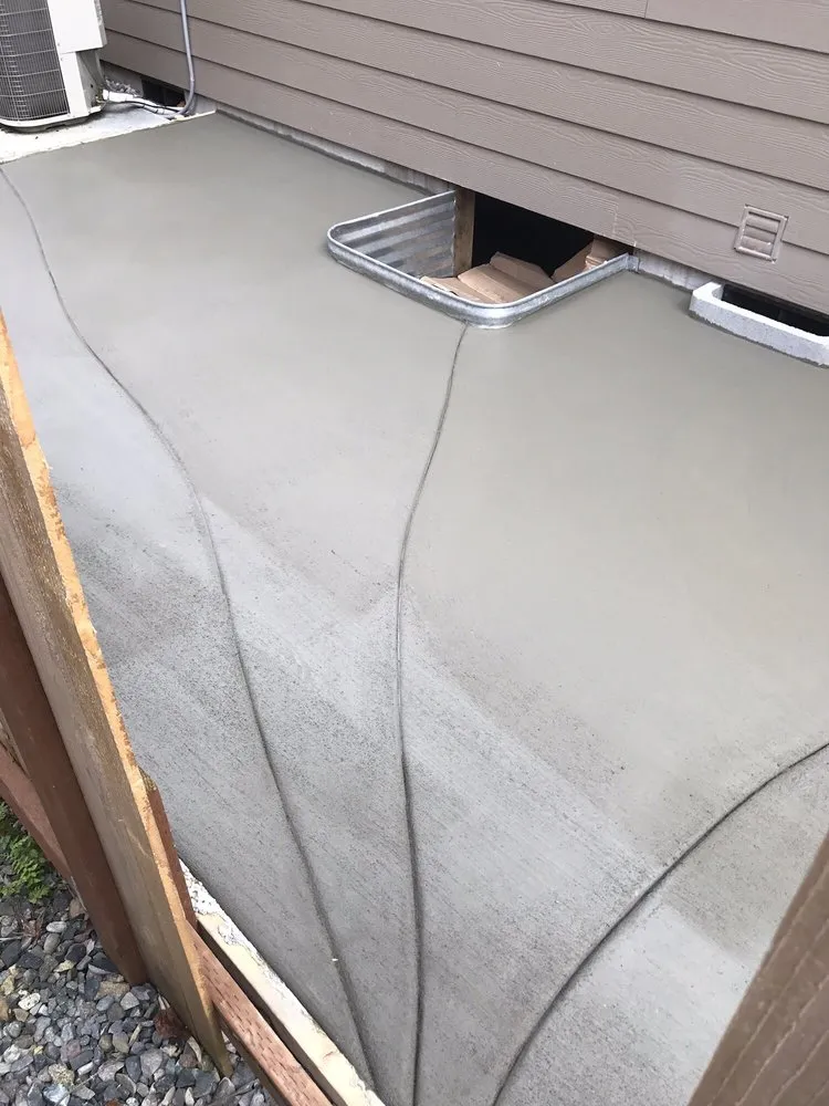 Professional garden landscaping for homes across Olympia, WA - Olympia Concrete and Landscape