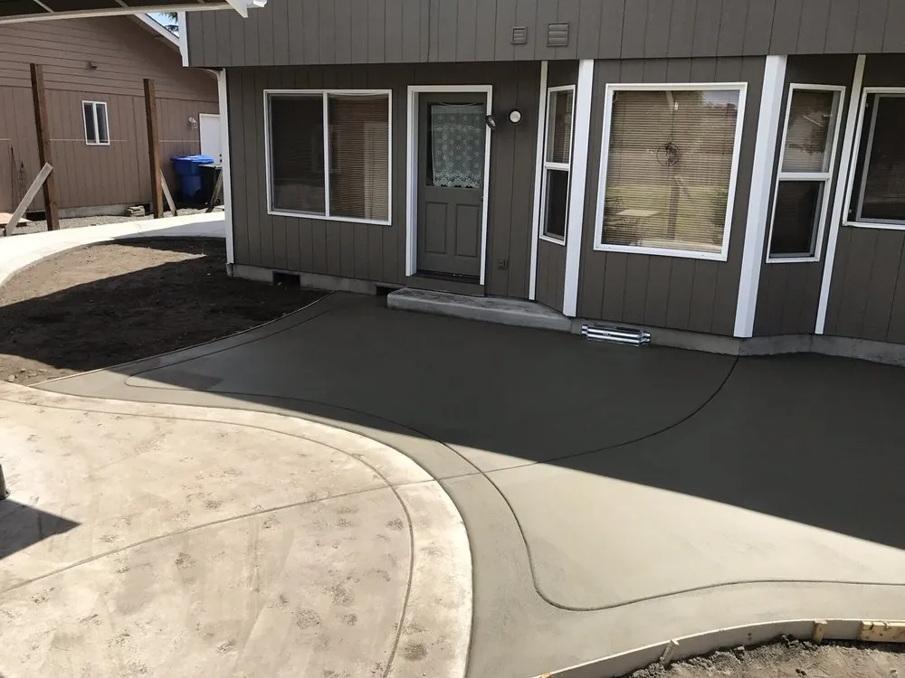 Affordable garden landscaping in Olympia, WA - Olympia Concrete and Landscape