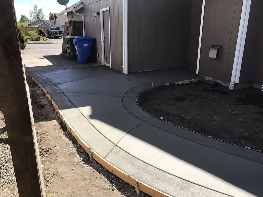 Affordable garden landscaping experts serving Olympia, WA - Olympia Concrete and Landscape