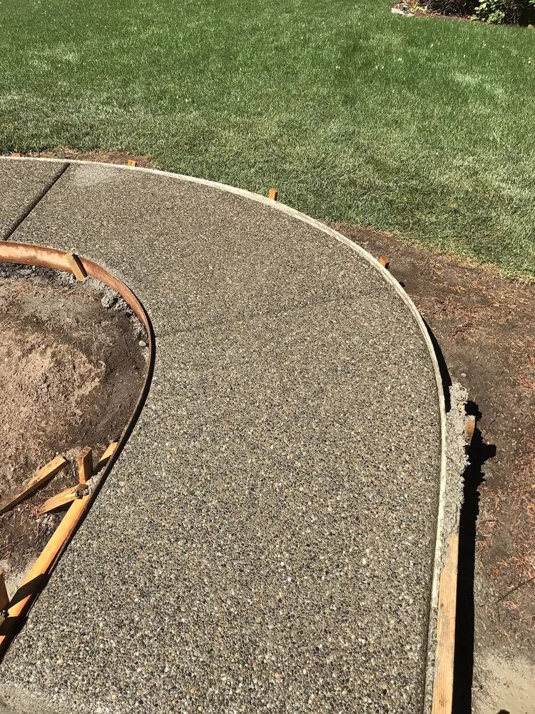 Professional garden landscaping experts serving Olympia, WA - Olympia Concrete and Landscape