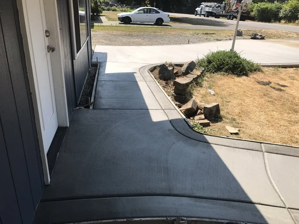 Expert lawn care service in Olympia, WA - Olympia Concrete and Landscape