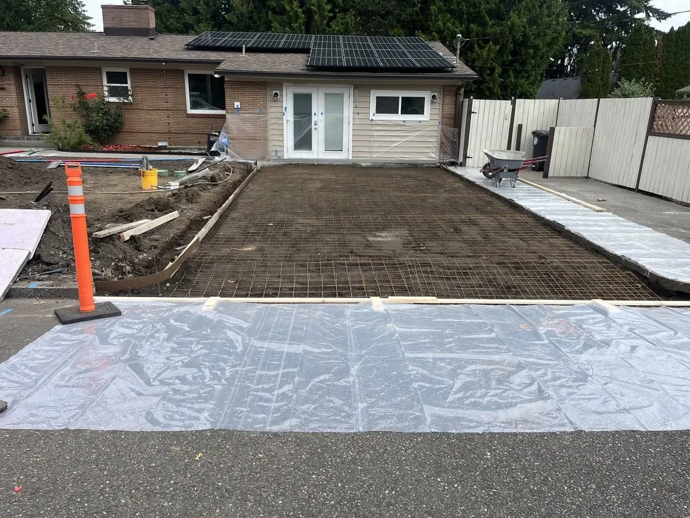 Custom landscape design experts serving East Olympia, WA - Olympia Construction & Development