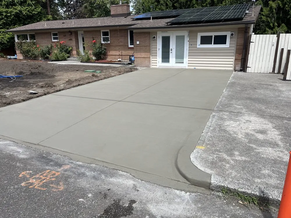 Affordable residential landscaping near you in East Olympia, WA by Olympia Construction & Development