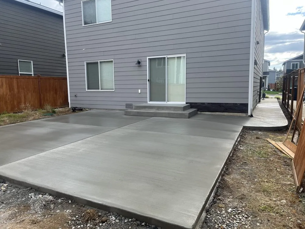 Reliable yard cleanup service in East Olympia, WA by Olympia Construction & Development