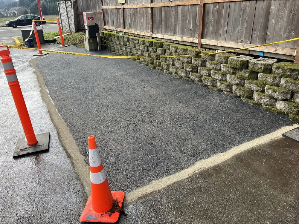 Local yard cleanup service in East Olympia, WA by Olympia Construction & Development