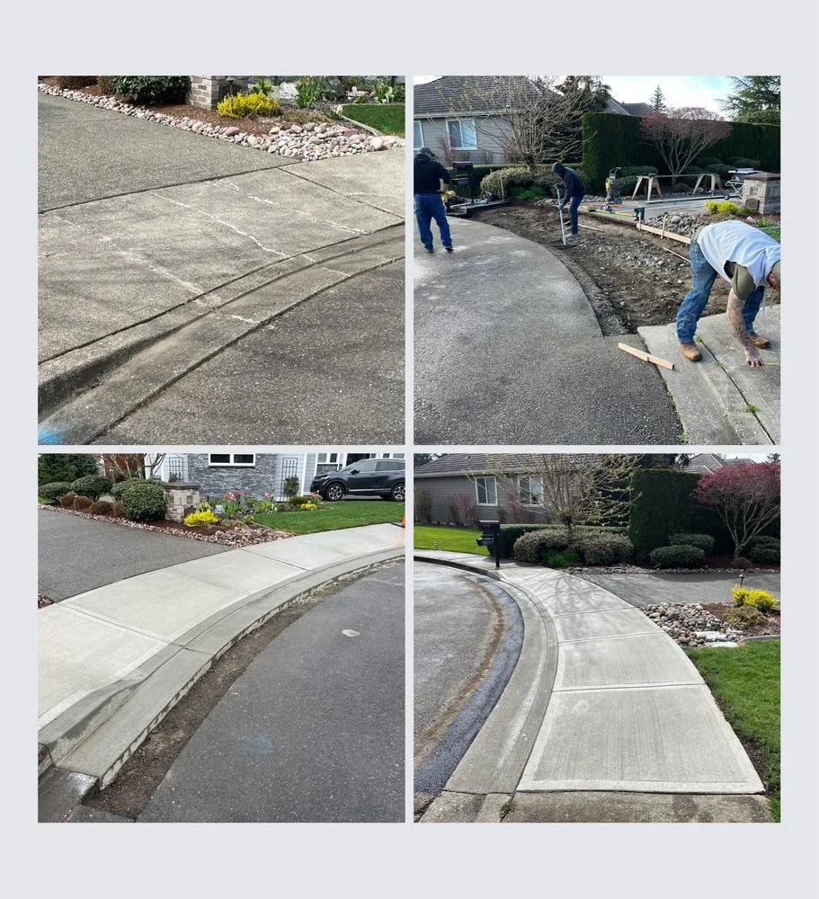 Professional yard maintenance near you across East Olympia, WA - Olympia Construction & Development