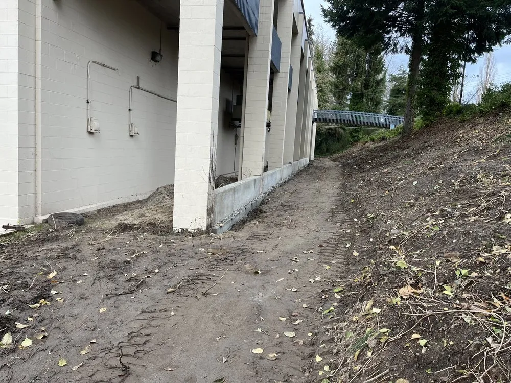 Trusted landscape installation experts serving East Olympia, WA - Olympia Construction & Development