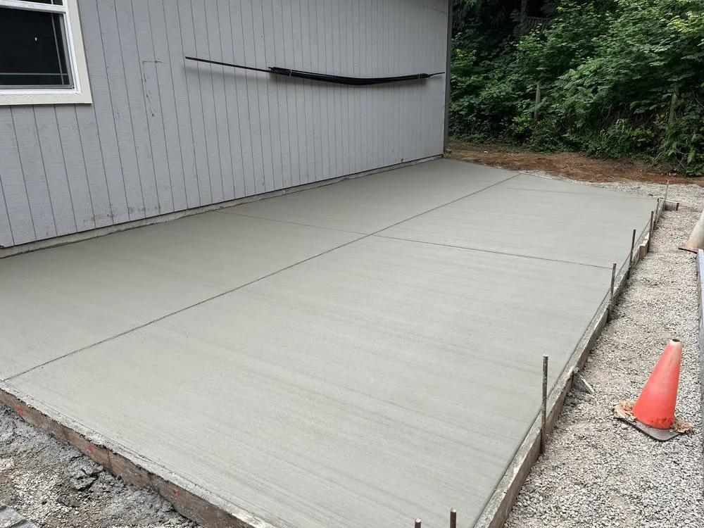 Reliable landscape design in East Olympia, WA by Olympia Construction & Development