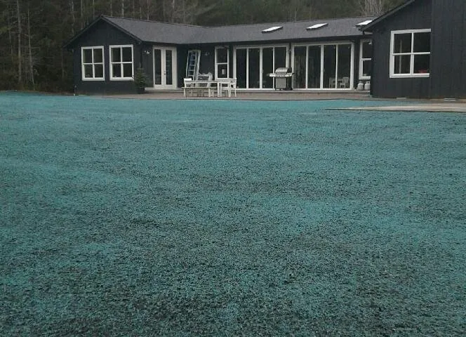 Local outdoor landscaping experts serving Olympia, WA - Olympia Hydroseeding