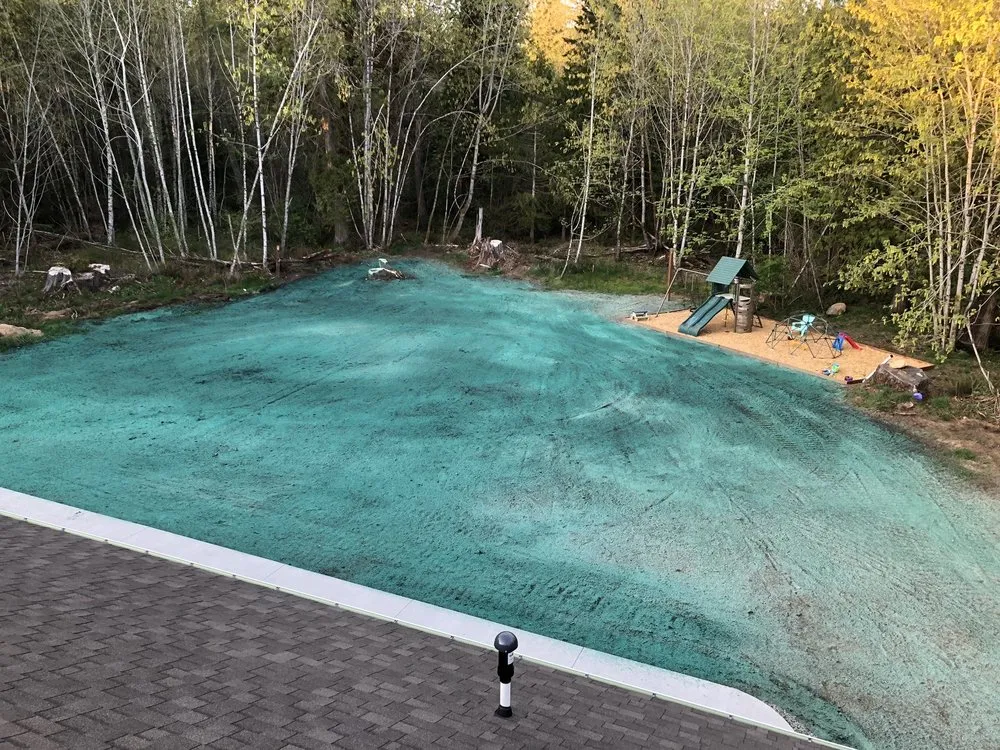 Reliable yard maintenance in Olympia, WA - Olympia Hydroseeding