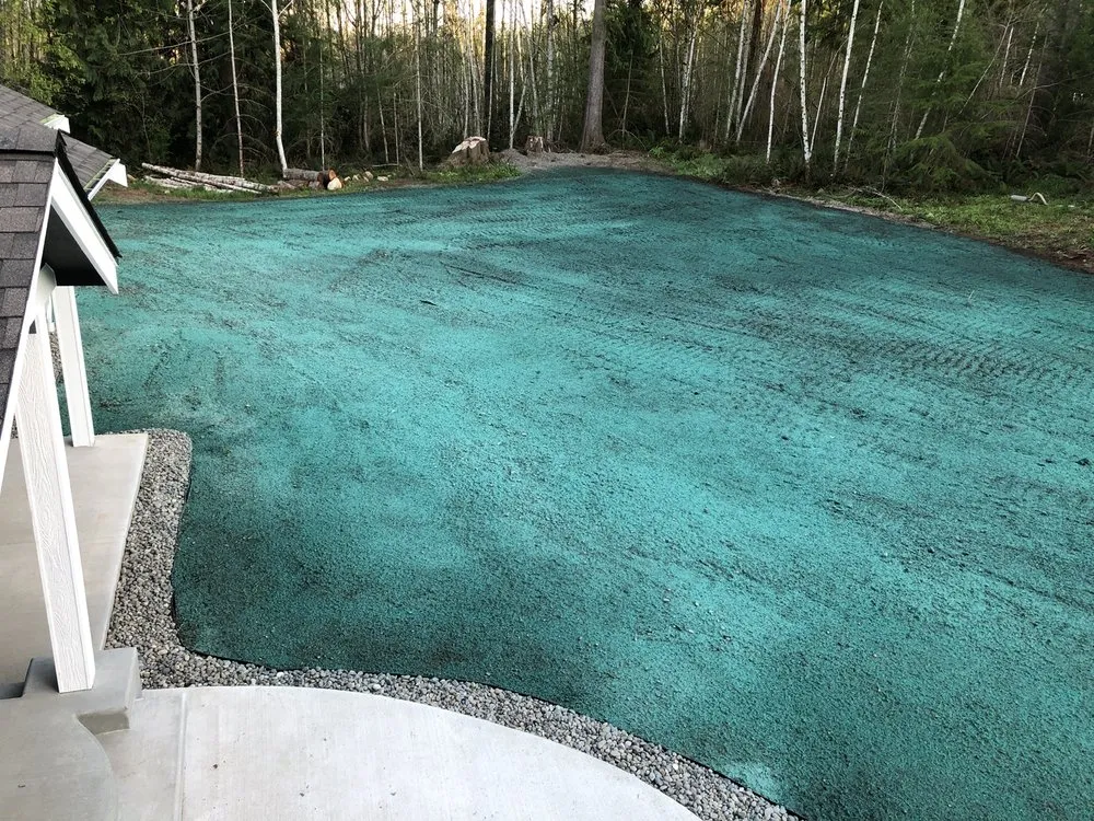 Top-rated landscape installation in Olympia, WA - Olympia Hydroseeding