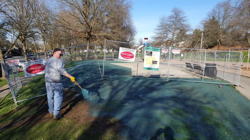 Trusted yard cleanup service in Olympia, WA - Olympia Hydroseeding
