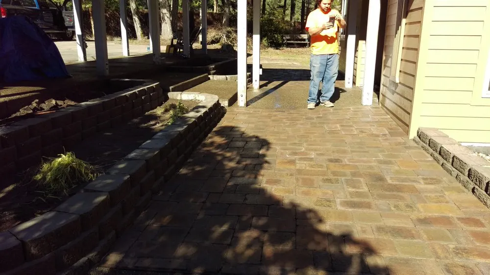 Reliable lawn care service for homes across Roy, WA - Olympic Concrete and Landscape