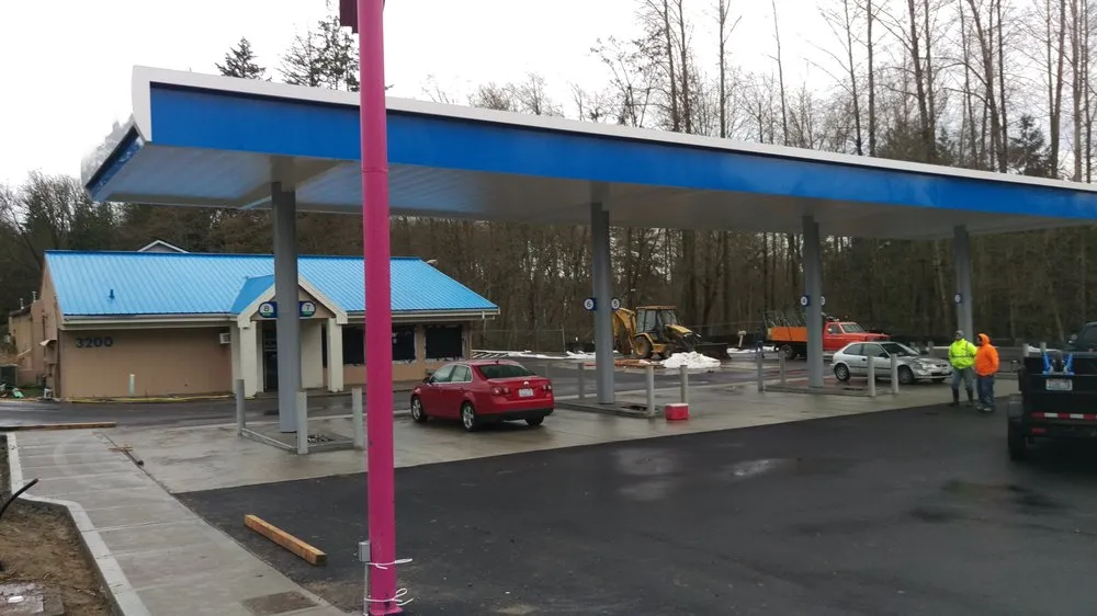 Trusted landscape installation experts serving Roy, WA - Olympic Concrete and Landscape