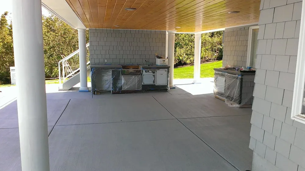 Expert landscape installation experts serving Roy, WA - Olympic Concrete and Landscape