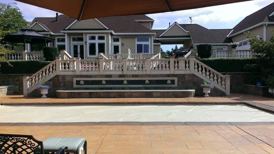 Affordable lawn care service experts serving Roy, WA - Olympic Concrete and Landscape
