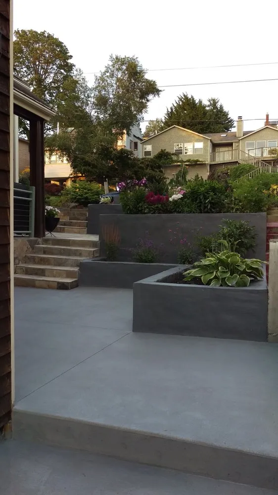 Local landscape installation for year-round maintenance across Roy, WA - Olympic Concrete and Landscape