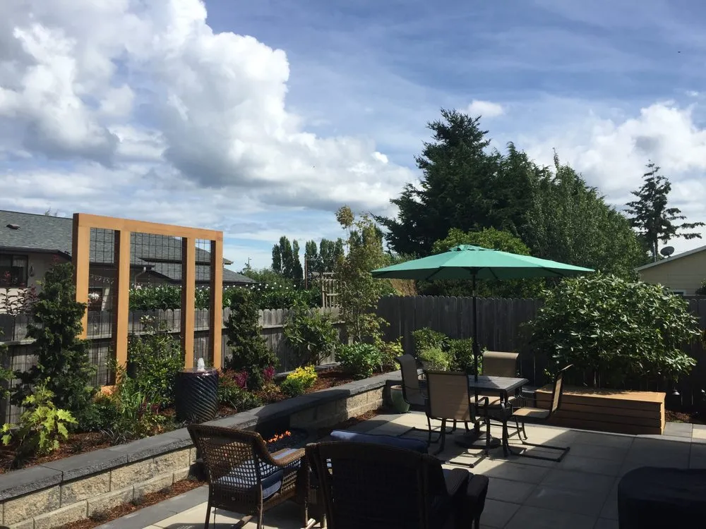 Reliable garden landscaping in Port Hadlock, WA - Olympic Greenhouse Nursery & Landscaping