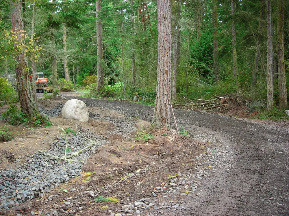 Expert landscape installation for residential properties in Port Hadlock, WA by Olympic Greenhouse Nursery & Landscaping