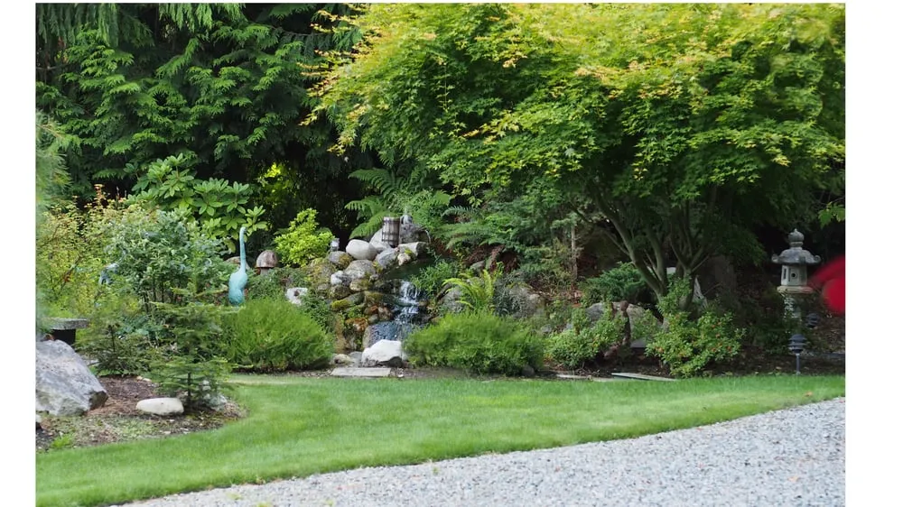 Professional garden landscaping experts serving Port Hadlock, WA - Olympic Greenhouse Nursery & Landscaping