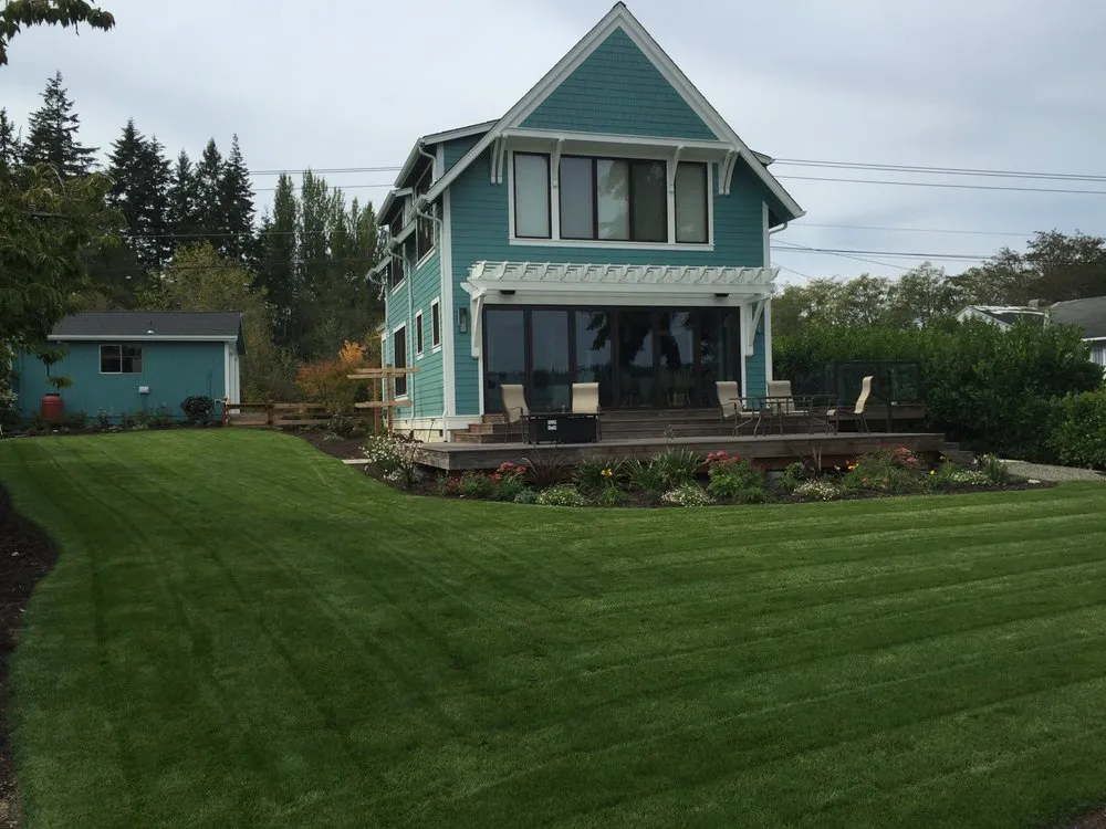 Local yard cleanup service in Port Hadlock, WA by Olympic Greenhouse Nursery & Landscaping