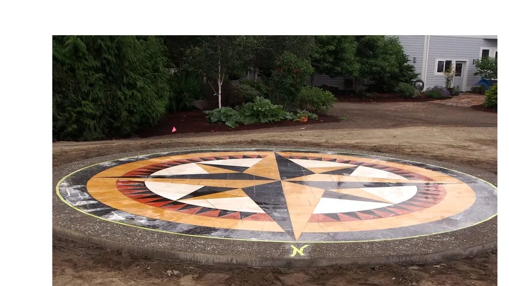 Trusted yard maintenance with custom design across Port Hadlock, WA - Olympic Greenhouse Nursery & Landscaping