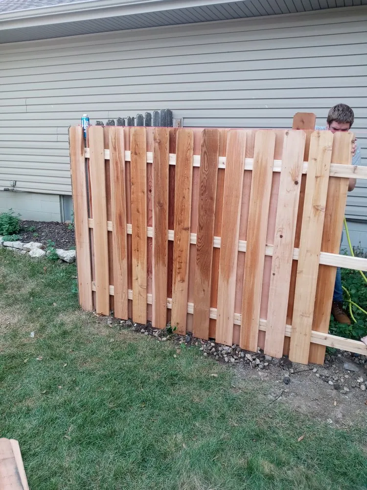 Local yard maintenance in Omaha, NE - Olympic Hardscaping and Fencing