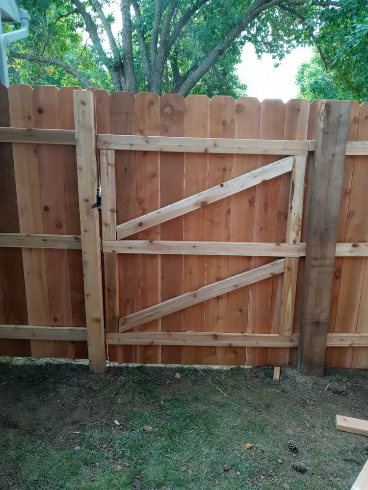 Affordable lawn care service in Omaha, NE - Olympic Hardscaping and Fencing