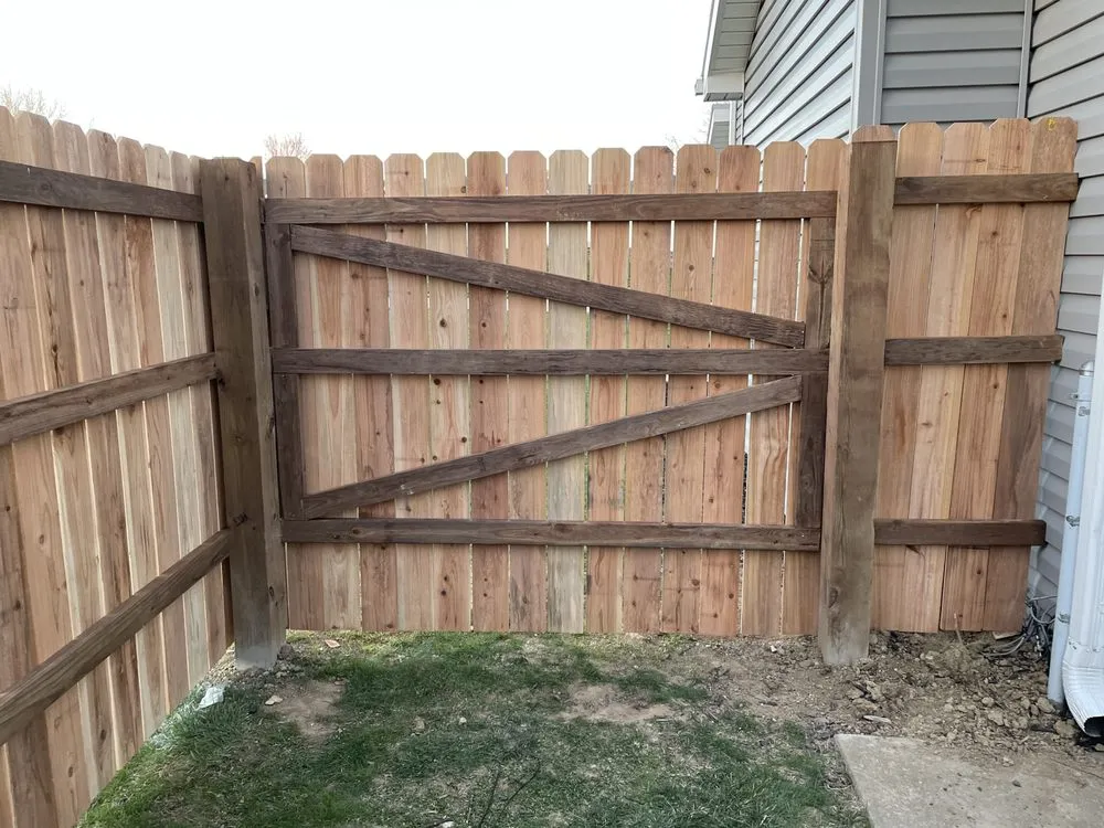 Affordable outdoor landscaping experts serving Omaha, NE - Olympic Hardscaping and Fencing