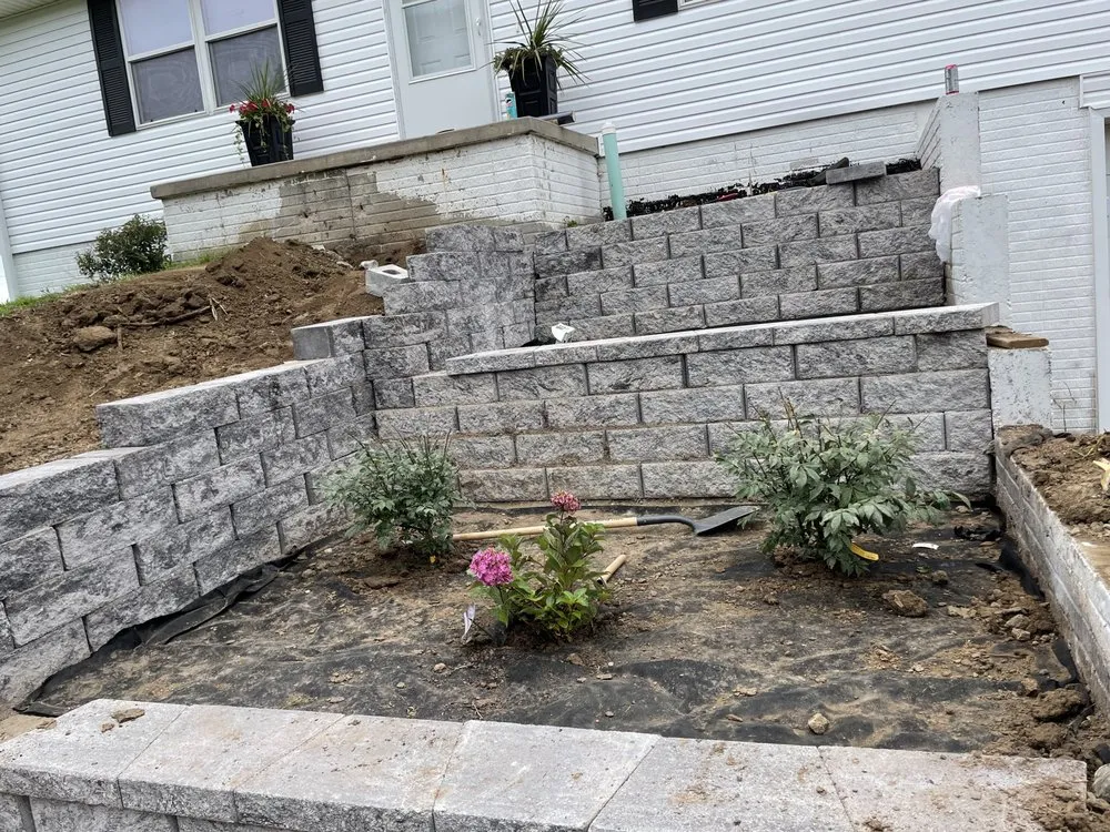 Local yard maintenance for residential properties across Omaha, NE - Olympic Hardscaping and Fencing