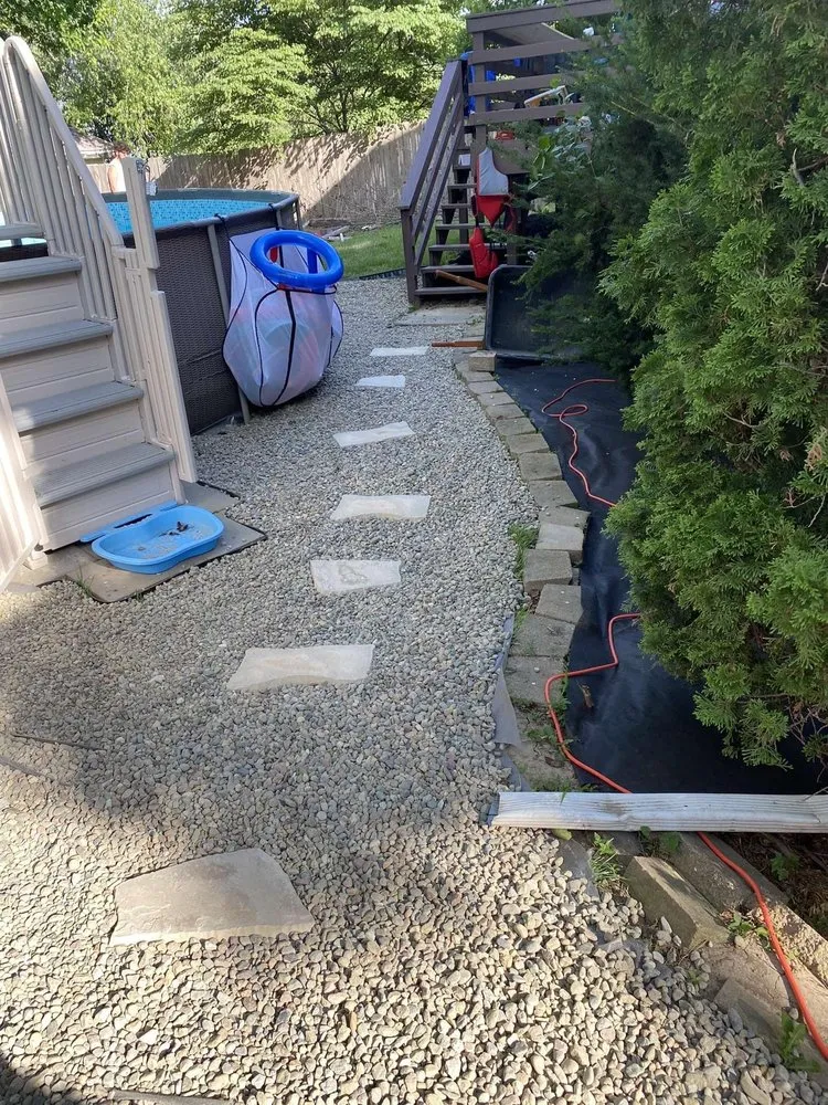 Reliable lawn care service experts serving Omaha, NE - Olympic Hardscaping and Fencing