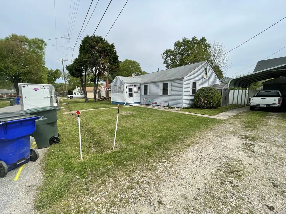 Trusted landscape installation near you across Portsmouth, VA - Olympic Land & Lawn