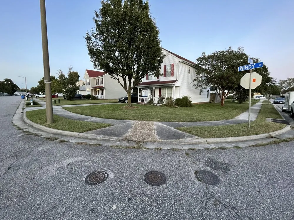 Reliable lawn care service with custom design across Portsmouth, VA - Olympic Land & Lawn