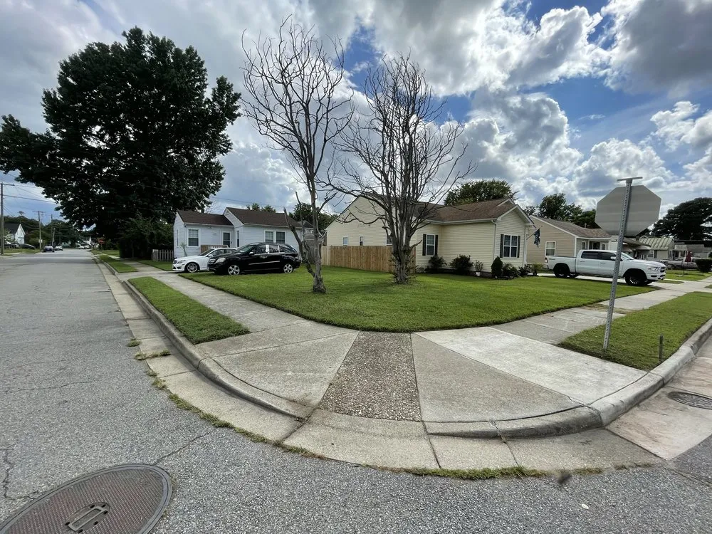 Reliable landscape design experts serving Portsmouth, VA - Olympic Land & Lawn