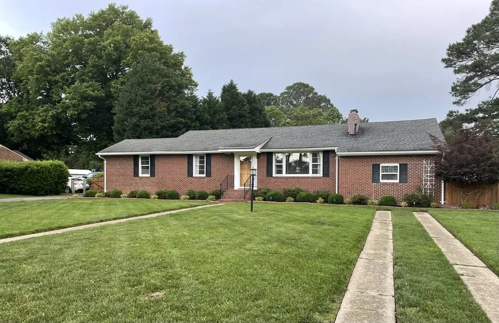 Expert outdoor landscaping near you across Portsmouth, VA - Olympic Land & Lawn