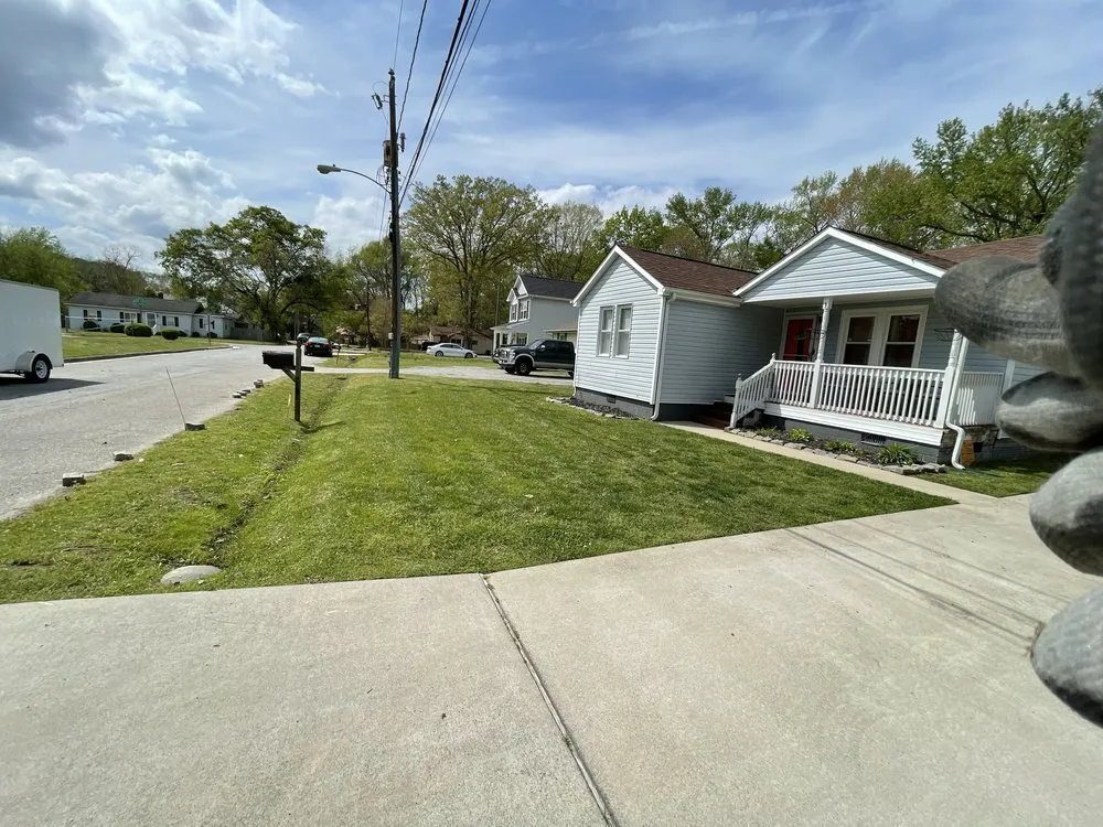 Local lawn mowing service for beautiful yards across Portsmouth, VA - Olympic Land & Lawn