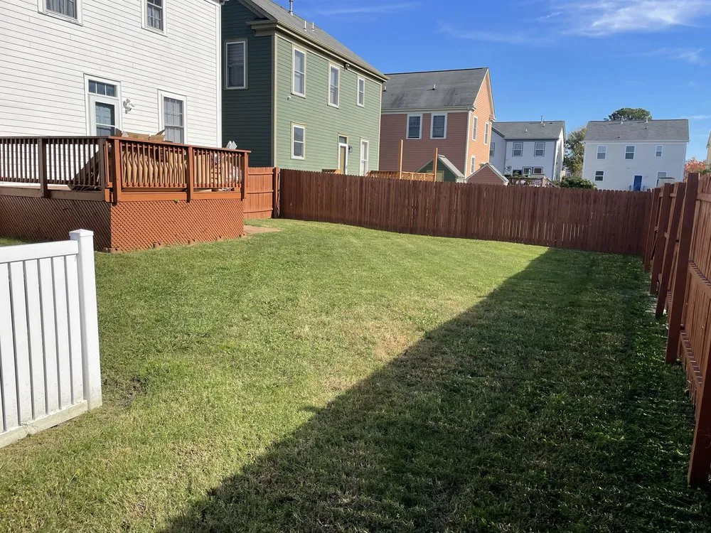 Local landscape installation experts serving Portsmouth, VA - Olympic Land & Lawn