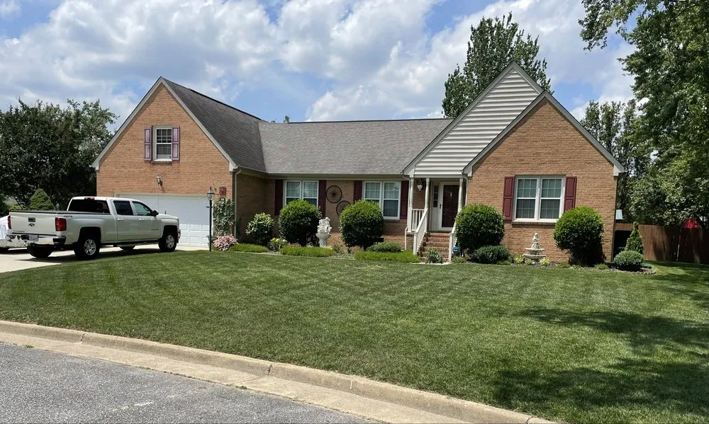 Top-rated landscape installation in Portsmouth, VA by Olympic Land & Lawn