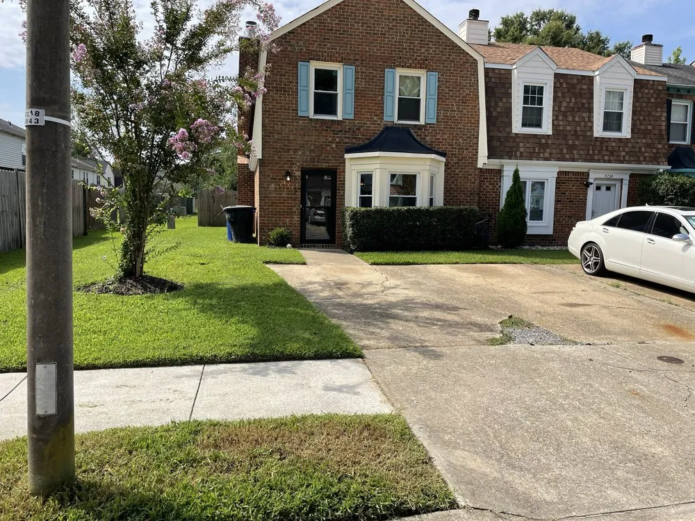 Trusted garden landscaping experts serving Portsmouth, VA - Olympic Land & Lawn